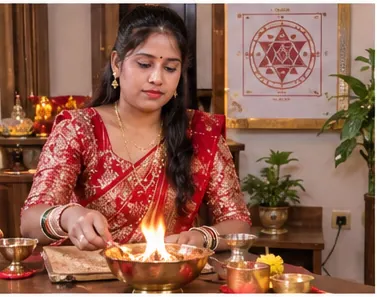 Vastu Puja illustrative gallery image 2