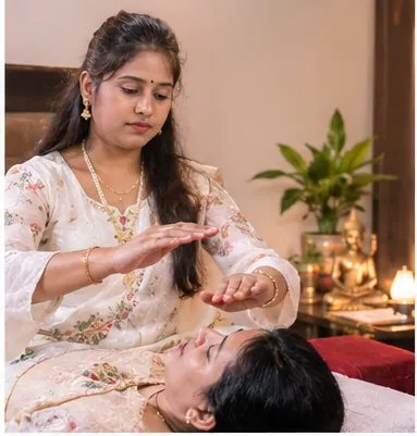 Spiritual Healing illustrative gallery image 3