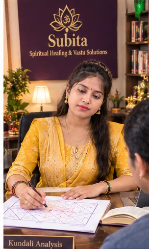 Spiritual Healing illustrative gallery image 5