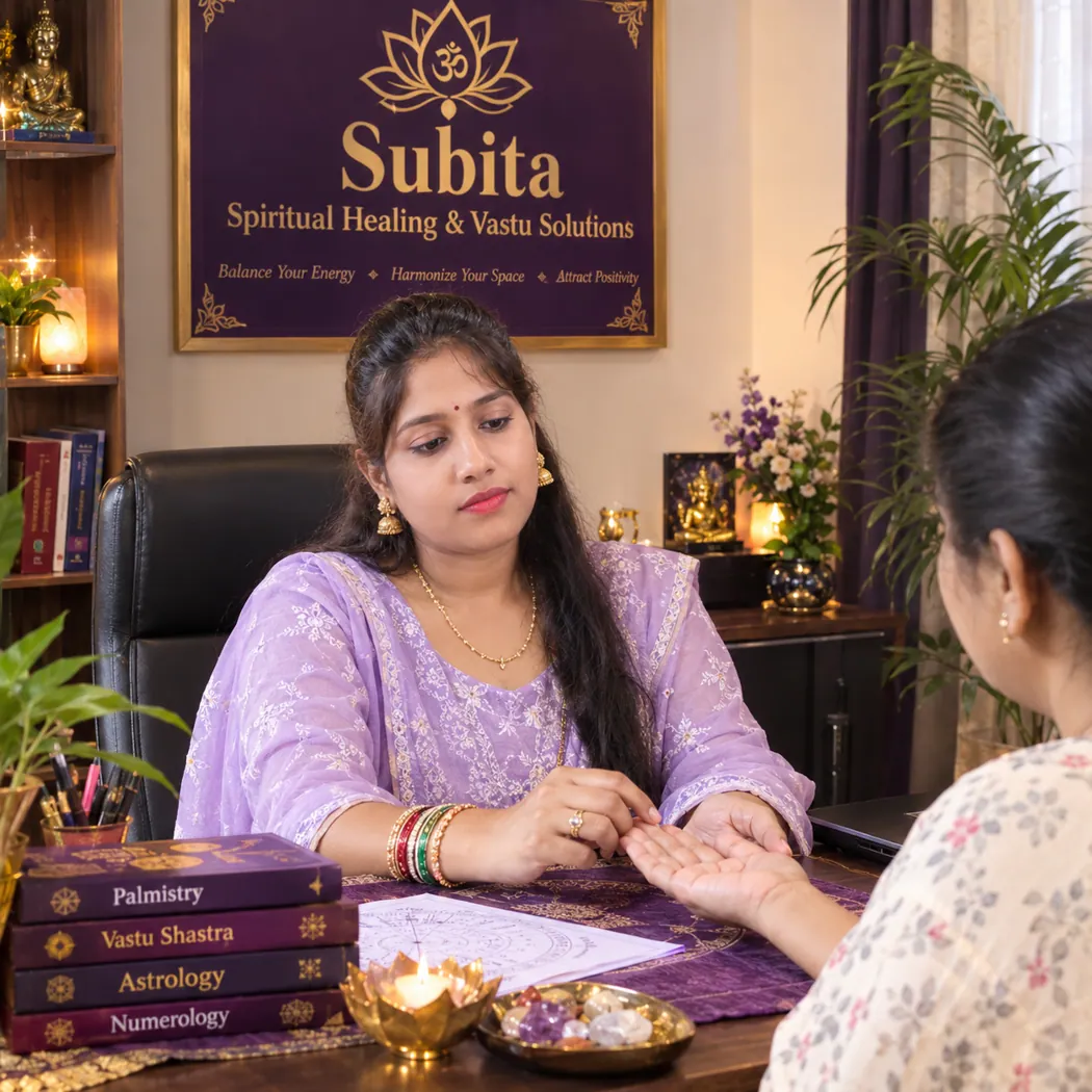 Palm Reading & Palmistry