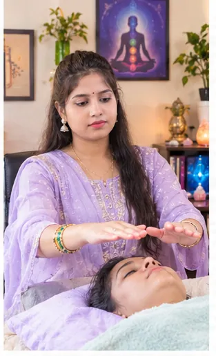 Reiki Healing illustrative gallery image 30