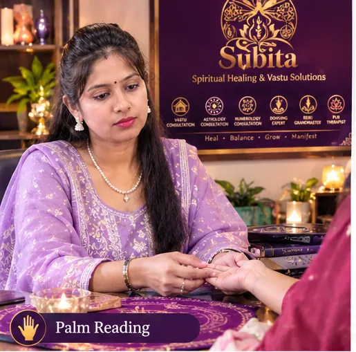 Palm Reading illustrative gallery image 31