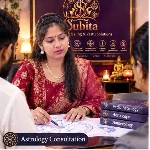 Astrology illustrative gallery image 34